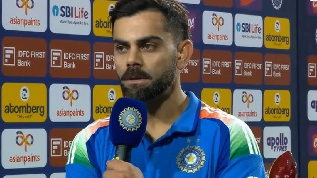Virat Kohli: “நான் 2-3 வருடங்களாக...“ தென்னாப்பிரிக்காவுக்கு எதிரான ODI தொடரை வென்ற பின் கோலி கூறியது என்ன.?