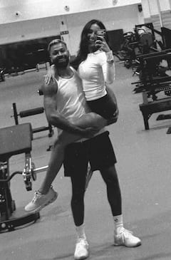 जिम में हार्दिक पांड्या का माहिका संग दिखा रोमांटिक अंदाज़, कपल की केमिस्ट्री वायरल