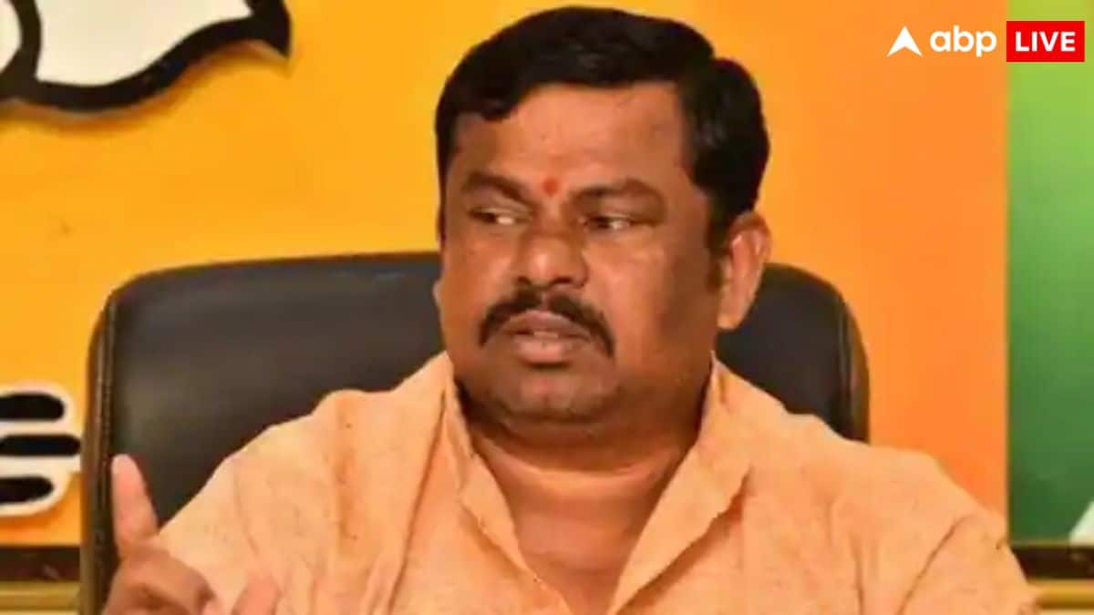 'बाबर की नाजायज औलाद...', हुमायूं कबीर ने बंगाल में रखी बाबरी मस्जिद की नींव तो भड़के टी राजा सिंह; दिया विवादित बयान