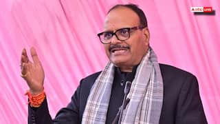 UP: महमूद मदनी के जिहाद वाले बयान पर डिप्टी सीएम बृजेश पाठक का पलटवार, कहा- 'ऊपर वाला कभी माफ...'