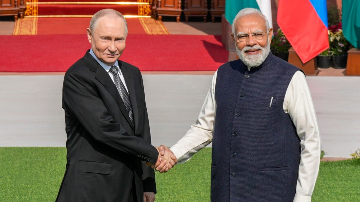 From Nuclear Plant, Trade Partnership To Defence: Key Takeaways From India-Russia Summit