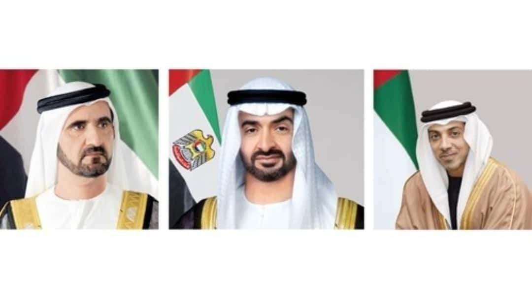 UAE Rulers Offer Condolences To Saudi King On The Passing Of Prince Abdullah