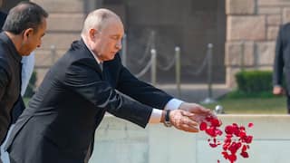 Putin Challenges Islamabad’s Stand, Credits Taliban For Fighting Terror