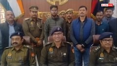 गोरखपुर: लूट की नियत से जानकार ने ही की थी मां-बेटी की हत्या, पुलिस ने आरोपी को दबोचा