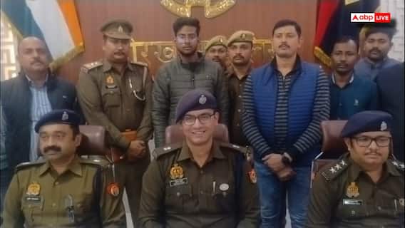 गोरखपुर: लूट की नियत से जानकार ने ही की थी मां-बेटी की हत्या, पुलिस ने आरोपी को दबोचा
