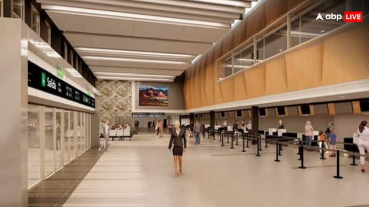 अर्जेंटीनाः अर्जेंटीना के 756 हवाई अड्डे लिस्ट में नौंवे स्थान पर हैं. इनमें से कई हवाई अड्डे घरेलू और क्षेत्रीय यात्रा के लिए महत्वपूर्ण केंद्र हैं.