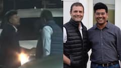 ’பிரவீன் சக்ரவர்த்தி கனவில் நெருப்பை அள்ளிக் கொட்டிய சபரீசன்’ ராகுல், கார்கேவுடன் நேரடியாக பேச்சு..!