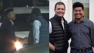 Sabareesan : ’பிரவீன் சக்ரவர்த்தி கனவில் நெருப்பை அள்ளிக் கொட்டிய சபரீசன்’ ராகுல், கார்கேவுடன் நேரடியாக பேச்சு..!