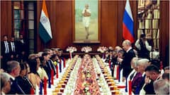 'It's A Shame That...': Tharoor Breaks Silence On Attending Putin Banquet Amid Congress' Criticism