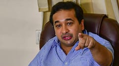 महाराष्ट्र: नितेश राणे का विवादित बयान, 'भारत की हर इंच जमीन पर हिंदुओं का हक, किसी भी जिहादी को...'