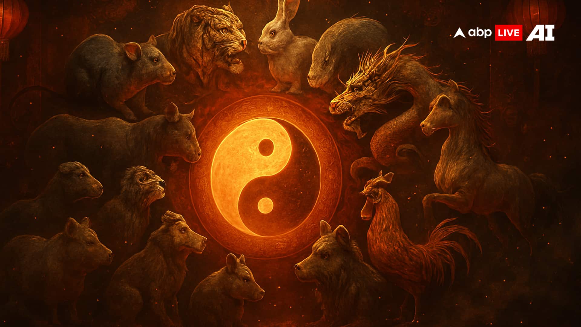 Chinese horoscope: चीनी राशिफल में आखिर जानवरों के नाम पर क्यों हैं राशियां? जानें इसकी रोचक कहानियां!