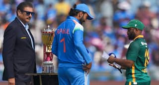 IND vs SA Live Score, 3rd ODI: Kuldeep, Prasidh Shine As India Bowl Out Proteas For 270 In Series Decider