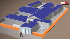 UP में घुसपैठियों पर बड़ी कार्रवाई की तैयारी, डिटेंशन सेंटर का हाई-टेक मॉडल आया सामने