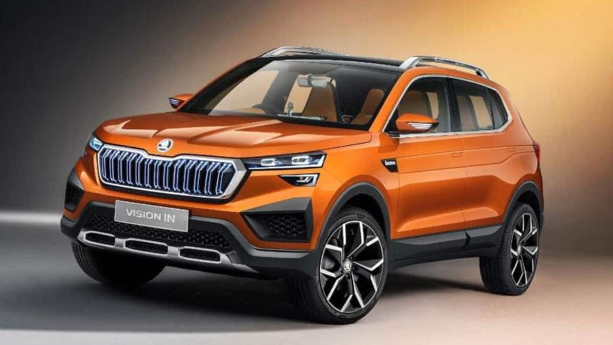 Skoda Kushaq Facelift Launch In January 2026