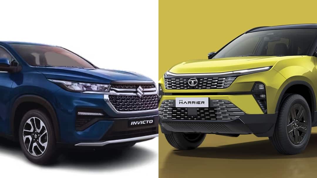 Discount On Cars: టాటా, మారుతి కార్లపై భారీ డిస్కౌంట్! గరిష్టంగా 1 లక్షకు పైగా బెనిఫిట్స్ మీ సొంతం discounts on Tata and Maruti vehicles Get saving on Maruti Fronx to Invicto car check details Discount On Cars: టాటా, మారుతి కార్లపై భారీ డిస్కౌంట్! గరిష్టంగా 1 లక్షకు పైగా బెనిఫిట్స్ మీ సొంతం