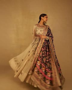 एक ही दिन में दिखें दीपिका पादुकोण के दो जबरदस्त लुक, ट्रेडिशनल में खूबसूरत तो वेस्टर्न में लगीं स्टाइलिश