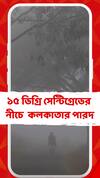 প্রথমবার ১৫ ডিগ্রি সেন্টিগ্রেডের নীচে নামল কলকাতার পারদ। জাঁকিয়ে পড়বে শীত