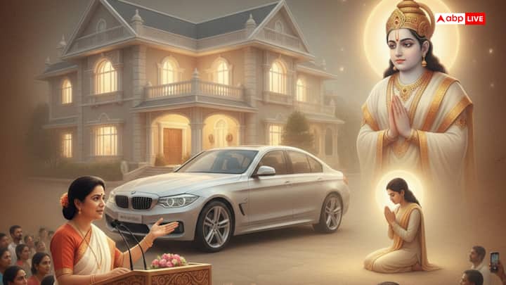 दिखावा करना और घमंड करना ये अच्छी बात नहीं है, देवी चित्रलेखा जी कहती हैं कि लोग दिखावा करते हैं, अच्छा घर और गाड़ी सिर्फ दूसरों को दिखाने के लिए चाहते हैं. लेकिन सच यह है कि भगवान के सामने दिखावे का कोई महत्व नहीं है, क्योंकि दिखावा करने वाले लोग भगवान को बिल्कुल पसंद नहीं हैं.
