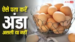 नकली अंडों से सेहत न खराब करें, ऐसे पहचानें कौनसे अंडे हैं असली