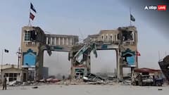 पाकिस्तान और अफगानिस्तान के बीच सीमा पर भयंकर फायरिंग, चार की मौत, कई घायल