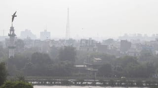 Delhi Air Quality 'Very Poor' Again As AQI Reaches 330