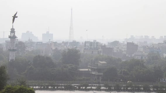 Delhi Air Quality 'Very Poor' Again As AQI Reaches 330 Delhi Air Quality 'Very Poor' Again As AQI Reaches 330