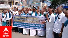 'கடிதம் எழுதுவதைத் தவிர்த்து அரசு வேறு ஏதாவது செய்ய வேண்டும்..' மேகதாட்டு விவகாரம்; விவசாயிகள் கோரிக்கை