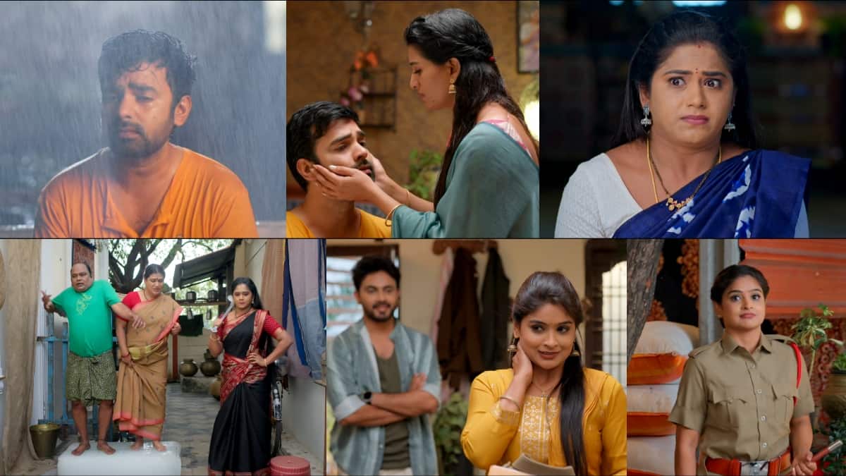 Illu Illalu Pillalu Serial Today December 6th: ఇల్లు ఇల్లాలు పిల్లలు: వల్లీకి కొత్త తలనొప్పి! బాధలో సాగర్.. ప్రేమకు ధీరజ్‌అదిరిపోయే సర్‌ఫ్రైజ్!