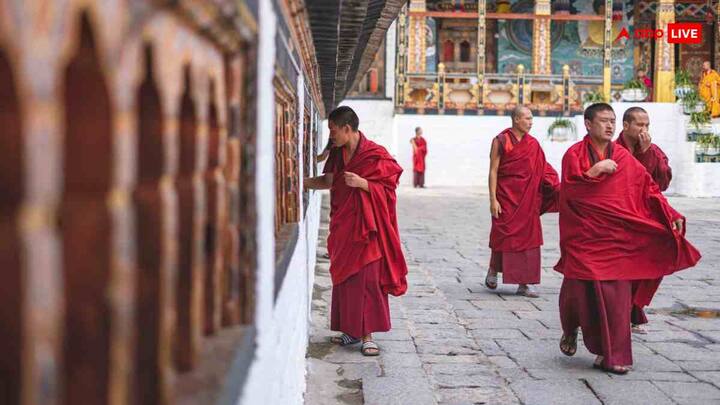In Bhutan, a certain amount of electricity is provided free of charge to small families and people in rural areas. Farmers get subsidy on seeds, fertilizers and farming equipment. The resources required for farming are either free or at very low cost. Thus, no one in Bhutan suffers from poverty or hunger.