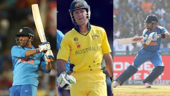 वनडे क्रिकेट में सबसे ज्यादा सिंगल्स लेने वाले 5 बल्लेबाज कौन, लिस्ट में दो भारतीय खिलाड़ी शामिल