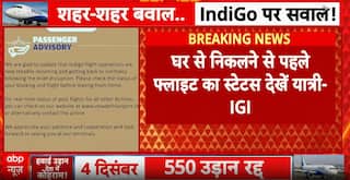 IndiGo Crisis: Delhi Airport Issues Advisory, Urges Passengers to Check Flight Status
