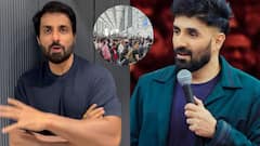 सोनू सूदचं कुटुंब अडकलं; विमानाची भाडेवाढ पाहून कोरोनात मदत करणारा अभिनेता चांगलाच भडकला