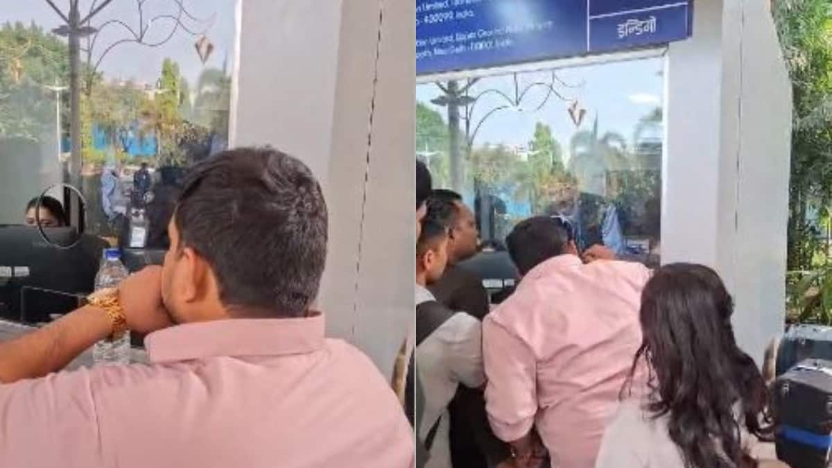 इंडिगो के मिसमैनेजमेंट से बेंगलुरु में छूटा बहरीन के यात्री का बैग, अब कंपनी से कर दी ये डिमांड