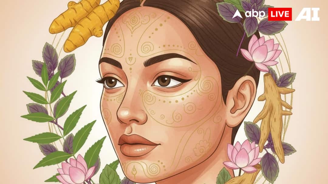 What Is Ayurveda Face Mapping? How Your Face Reveals Hidden Health Issues