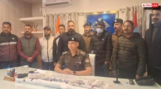 ਉਤਰਾਖੰਡ STF ਦਾ ਵੱਡਾ ਧਮਾਕਾ! ਹਥਿਆਰ ਤਸਕਰੀ ਨੈੱਟਵਰਕ ਦਾ ਪਰਦਾਫਾਸ਼, ਨਾਭਾ ਜੇਲ੍ਹ ਬ੍ਰੇਕ ਕਾਂਡ ਨਾਲ ਜੁੜੇ ਤਸਕਰ ਗ੍ਰਿਫ਼ਤਾਰ