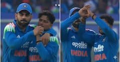 Virat Kohli, Kuldeep Yadav Break Into 'Couple Dance' During Vizag ODI - Watch Video
