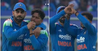 Virat Kohli, Kuldeep Yadav Break Into 'Couple Dance' During Vizag ODI - Watch Video