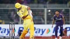 6,6,6,6,6,4,4... CSK के खिलाड़ी का तूफान; गेंदबाज नहीं भूलेंगे ऐसी कुटाई; 350 से ज्यादा रहा स्ट्राइक रेट