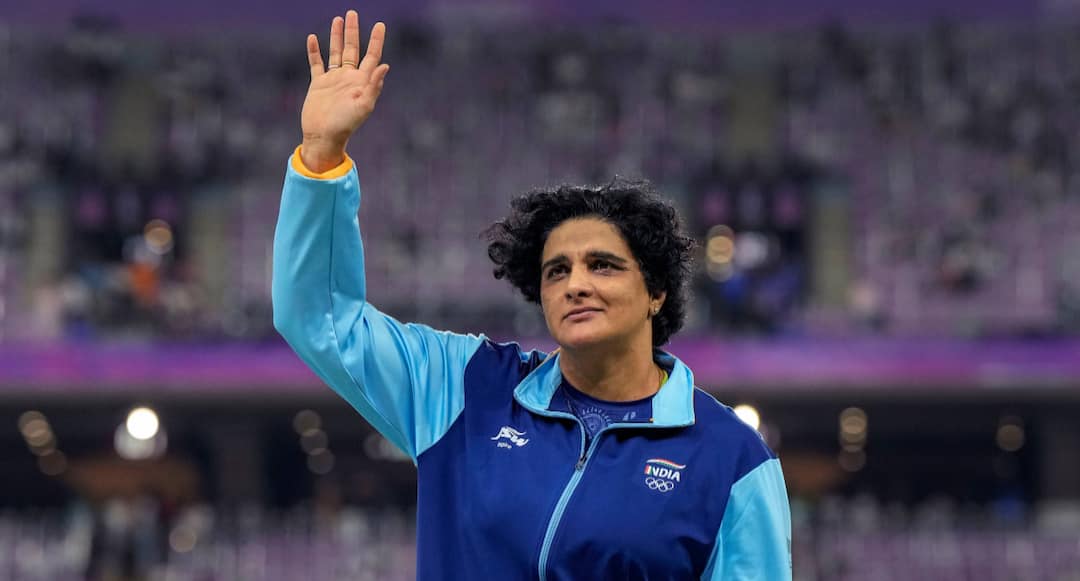Asian Games Champion Seema Punia Banned For 16 Months After Failed Dope Test