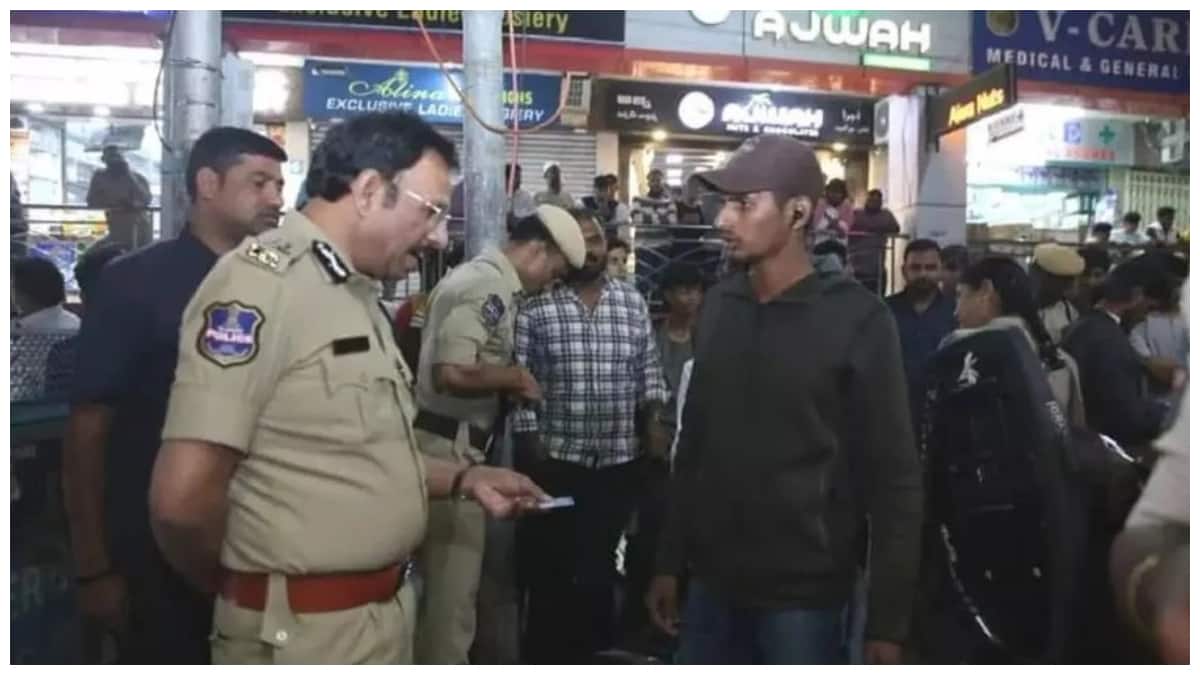 Operation Kavach In Hyderabad: హైదరాబాద్‌లో నేరాల అడ్డుకట్టకు 'ఆపరేషన్ కవచ్'! 5,000 మందితో 150 ప్రాంతాల్లో తనిఖీలు!