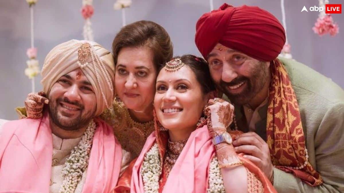 सनी देओल की पत्नी पूजा देओल क्यों लाइमलाइट से रहती हैं दूर? एक्टर ने खुद बताई थी चौंकाने वाली वजह