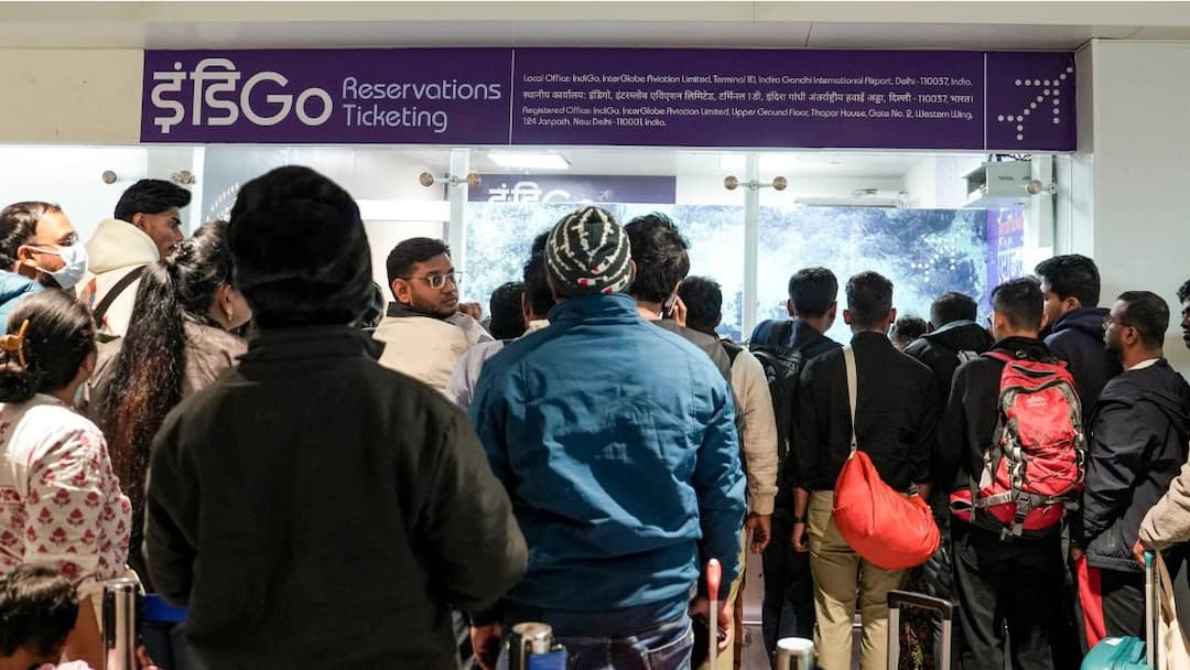 Centre Crackdowns On IndiGo, Officials Summoned By Aviation Ministry; PMO Keeping Watch