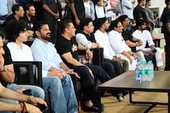 CM Revanth Reddy: గచ్చిబౌలి బాలయోగి స్టేడియంలో రేసింగ్ లీగ్.. హాజరైన సీఎం రేవంత్ రెడ్డి, సల్మాన్ ఖాన్