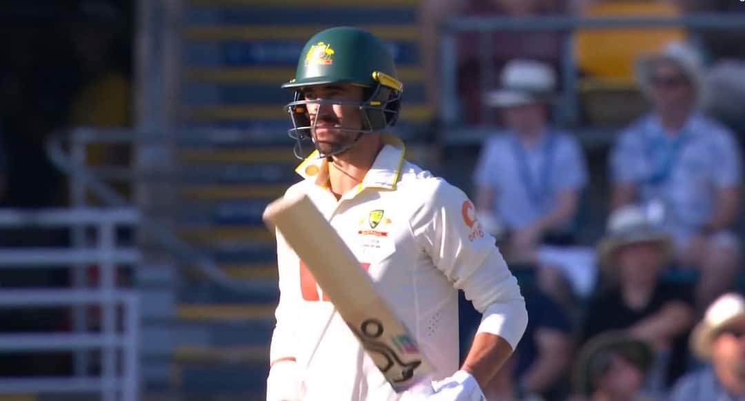 Mitchell Starc Becomes Only 2nd Cricketer To Reach Historic Milestone In 2nd Ashes Test