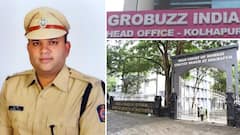 'ग्रोबझ'चा 280 कोटींचा घोटाळा आणि चार्जशीटमध्ये फक्त 12 कोटींचा उल्लेख का? कोल्हापूर सर्किट बेंचकडून तत्कालिन एसपी महेंद्र पंडितांसह तपास अधिकाऱ्यांना हजर राहण्याचे निर्देश
