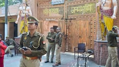 Security Tightened In Mathura On Babri Masjid Demolition Anniversary; Traffic Restrictions Imposed