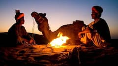 Rajasthan Shivers As Cold Wave Grips Shekhawati; Frost Threatens Crops Across The Region