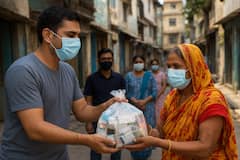 How a Community-Led Foundation Delivered Essentials to 1,000 Mumbai Households in 2020 - And Why the Story Still Matters Today