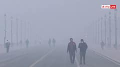 Delhi Shivers As Cold Wave Grips City; Smog Keeps AQI In 'Very Poor' Category
