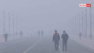 Delhi Shivers As Cold Wave Grips City; Smog Keeps AQI In 'Very Poor' Category